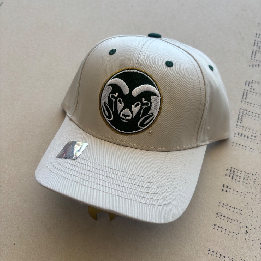 Y2K CSU Rams Adjustable Strapback Hat